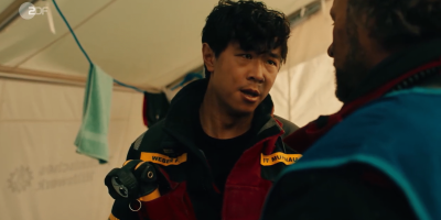 Marie fängt Feuer | © ZDF